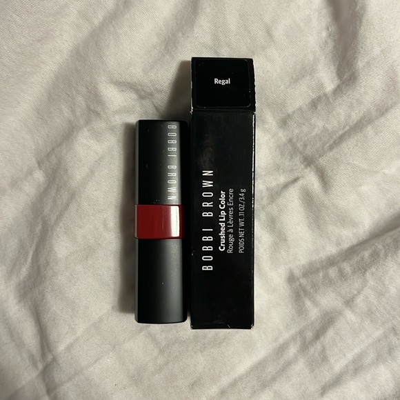Bobbi Brown Other - Bobbi Brown Crushed Lip Color in Regal
